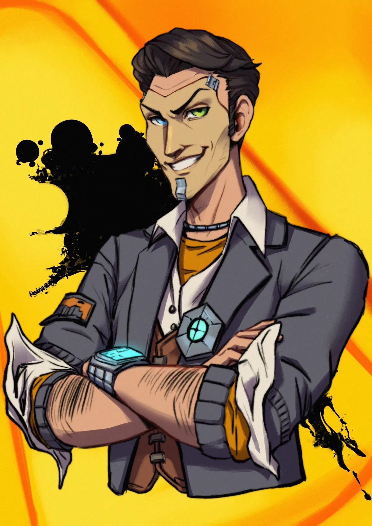 Avatar of Handsome Jack