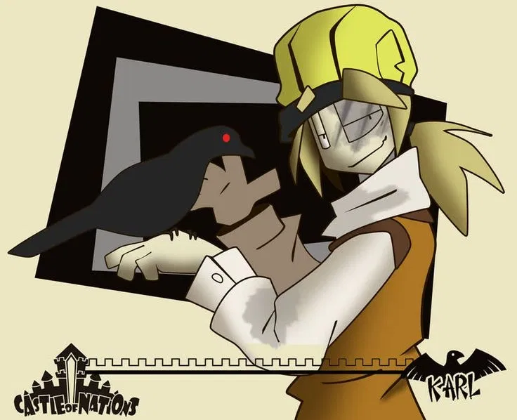 Avatar of Karl/Arma