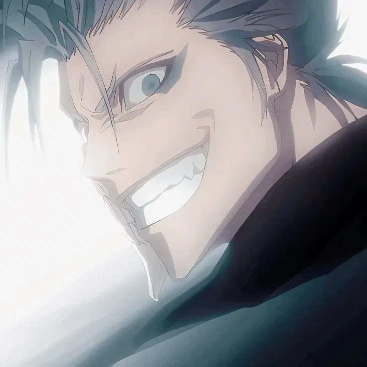 Avatar of Grimmjow Jaegerjaquez - Enemy POV (Run-in at the BAR) ||| ＼(º □ º l|l)/