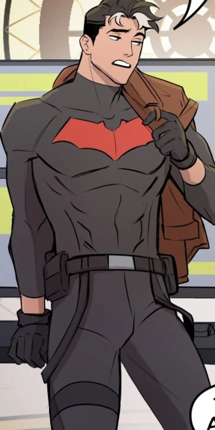 Avatar of Jason Todd
