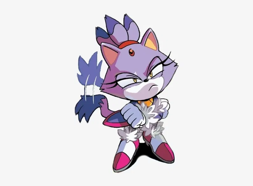 Avatar of Blaze's Camping Trip!