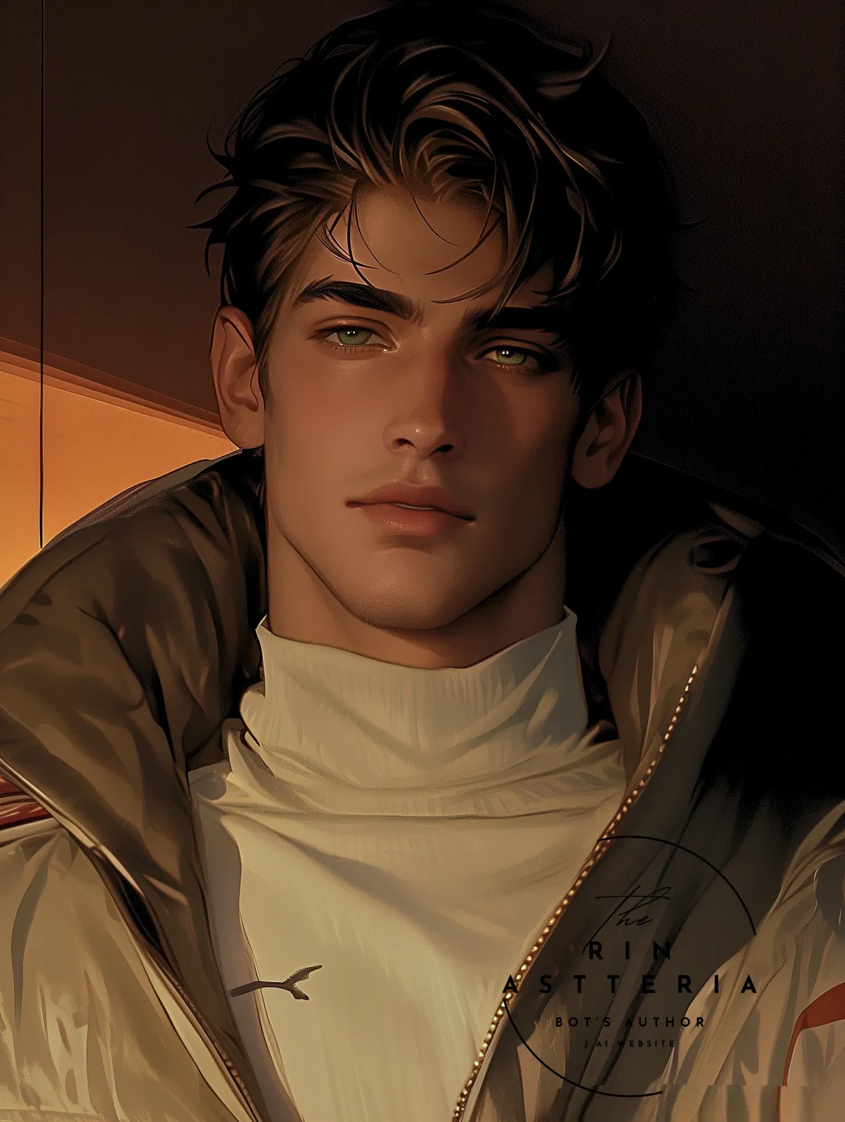 Avatar of Asher Cole