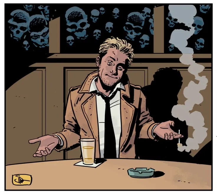 Avatar of John Constantine