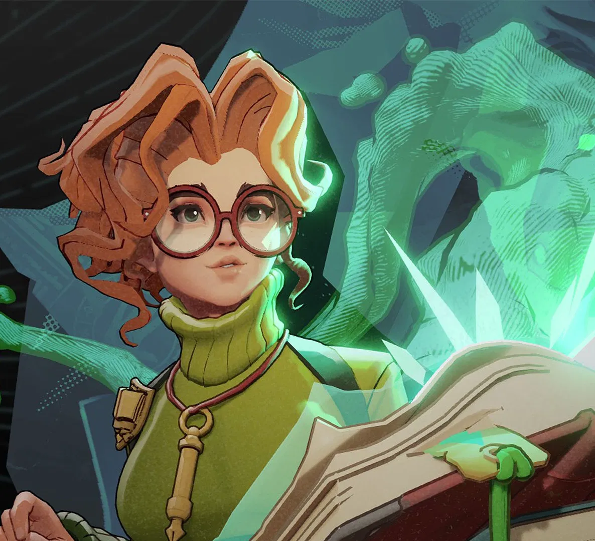 Avatar of Paige - Deadlock