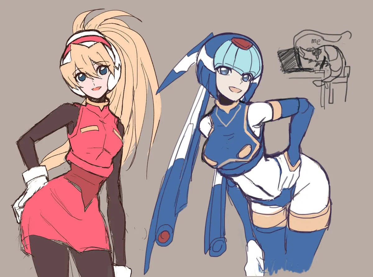 Avatar of Thawing Point: Ciel and Leviathan