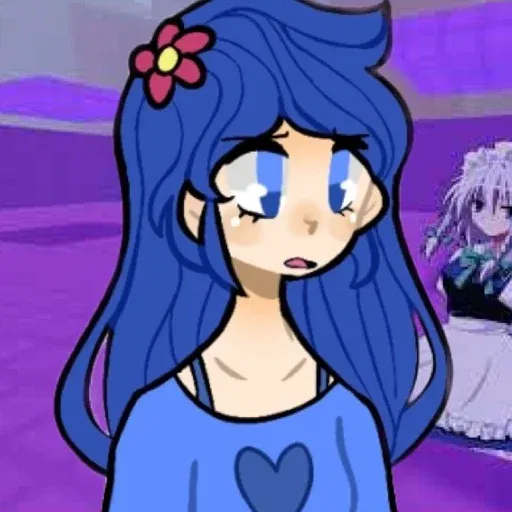 Avatar of Liza — Mystery Lake