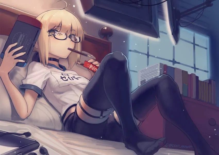 Avatar of Mysterious Heroine X Alter [From Servant to Friend… or something like that]