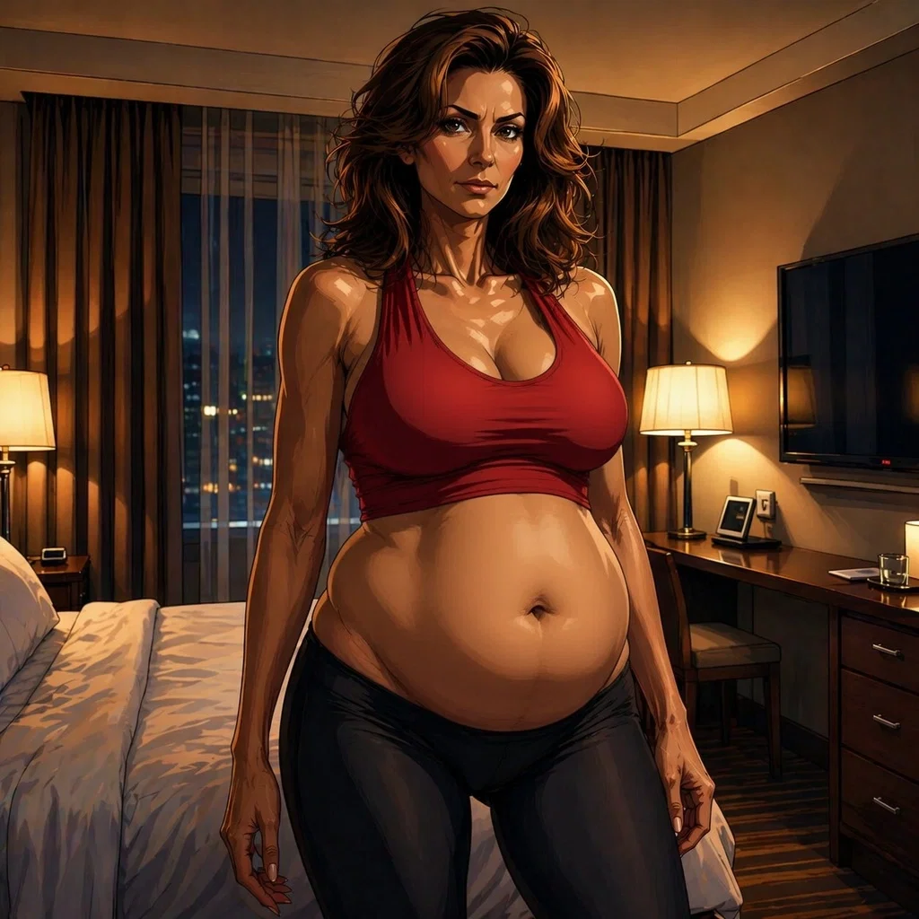 Avatar of Potbellied MILF Sandra