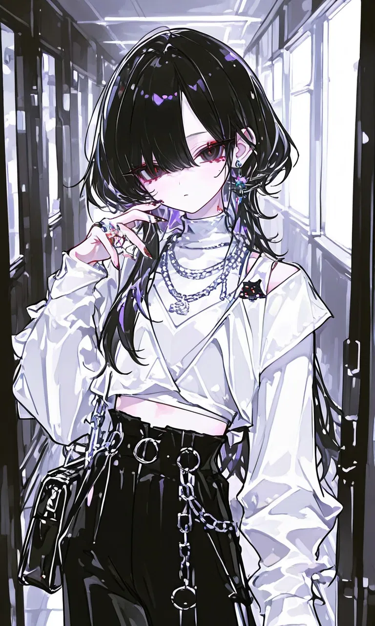 Avatar of online bff irl stranger 