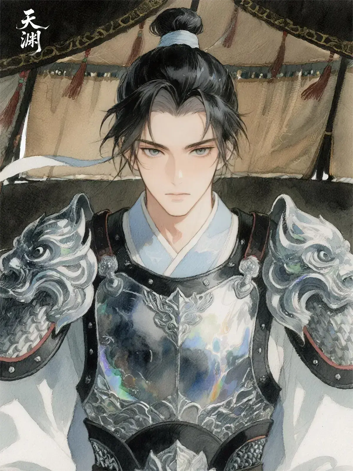 Avatar of Wei Kenian | Wuru's Dao