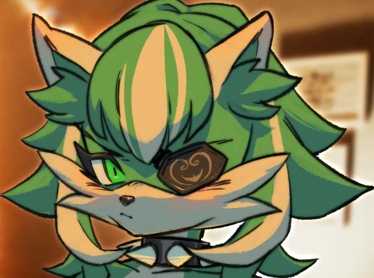 Avatar of Ari the Wolf
