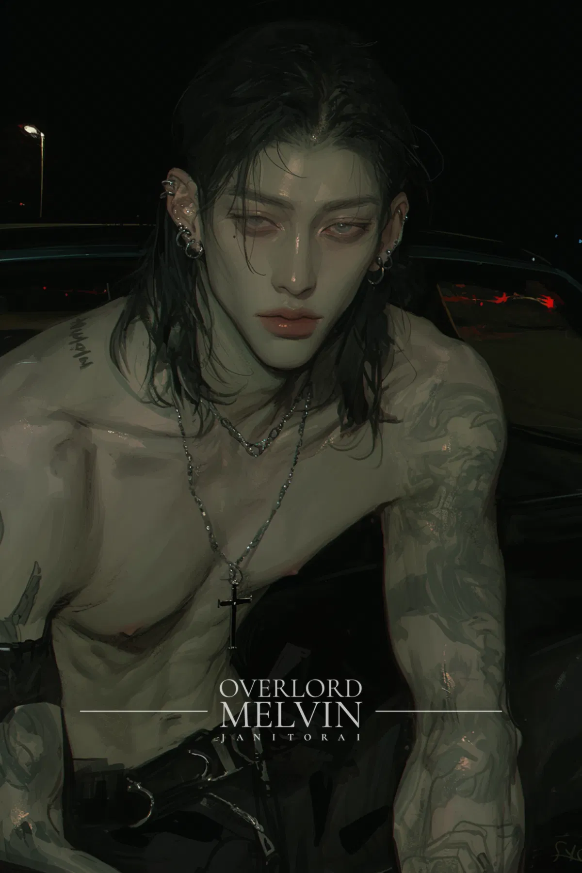 Avatar of Daniel | 626 SYNDICATE
