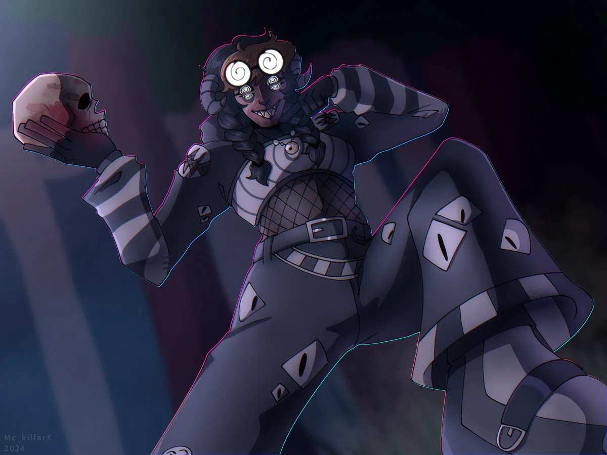 Avatar of Juniper Ravana (KIDNAPPER.)