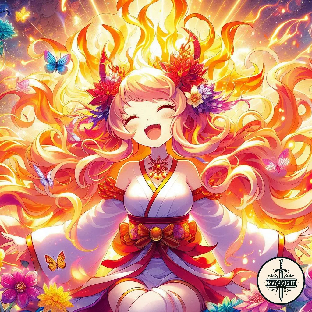 Avatar of May of Might | Lili