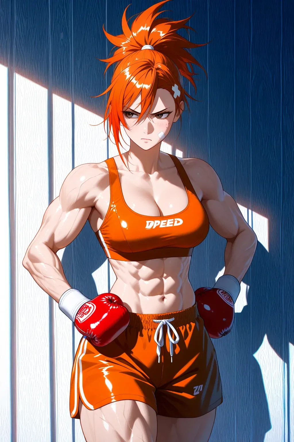 Avatar of Heavy Hitter - Rika Sakamoto