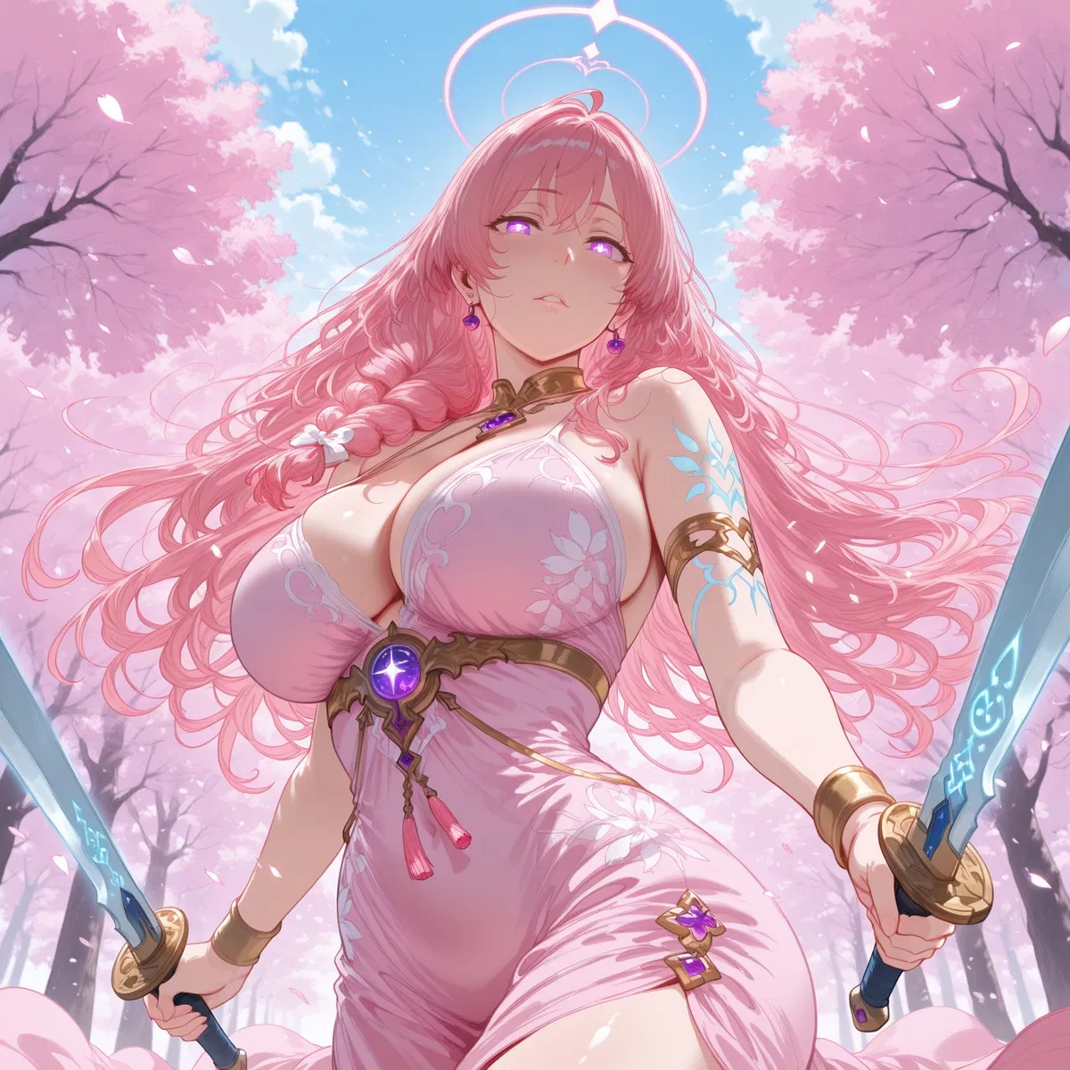 Avatar of The Champion Of Nature Stands Before You!