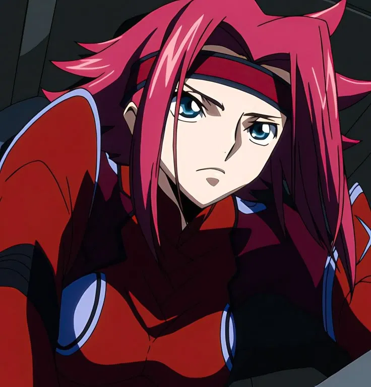 Avatar of Kallen Kozuki 