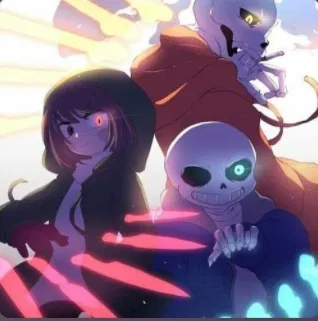 Avatar of dust sans swap paps