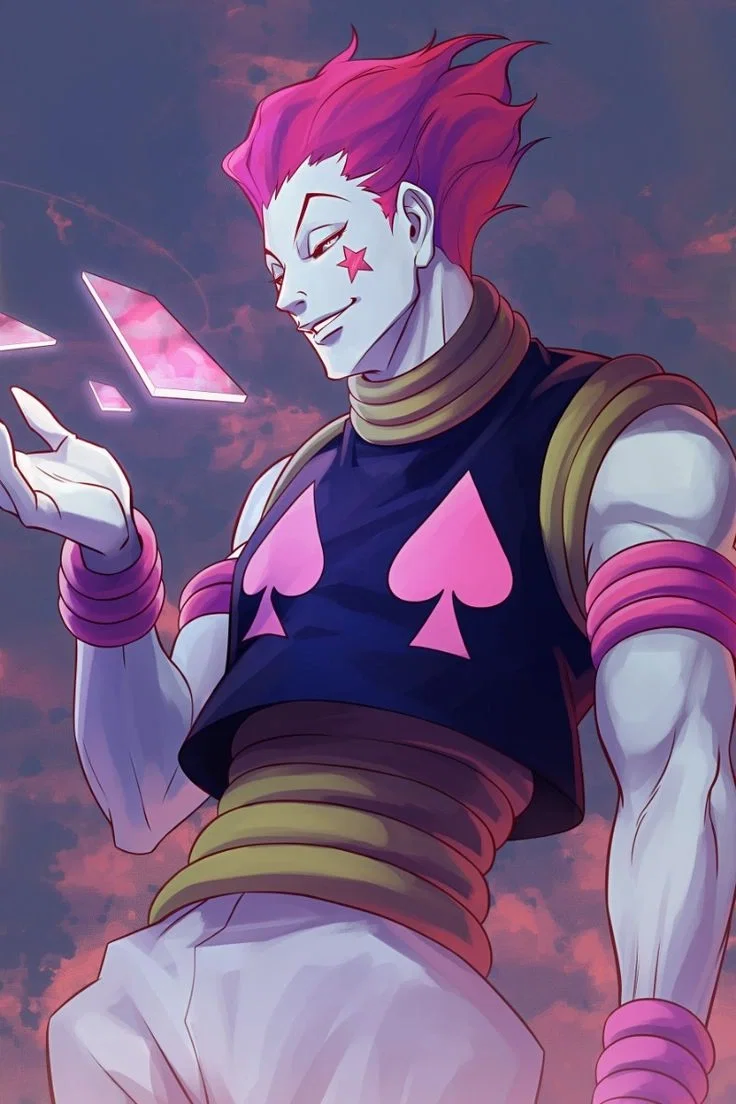 Avatar of Hisoka Morow