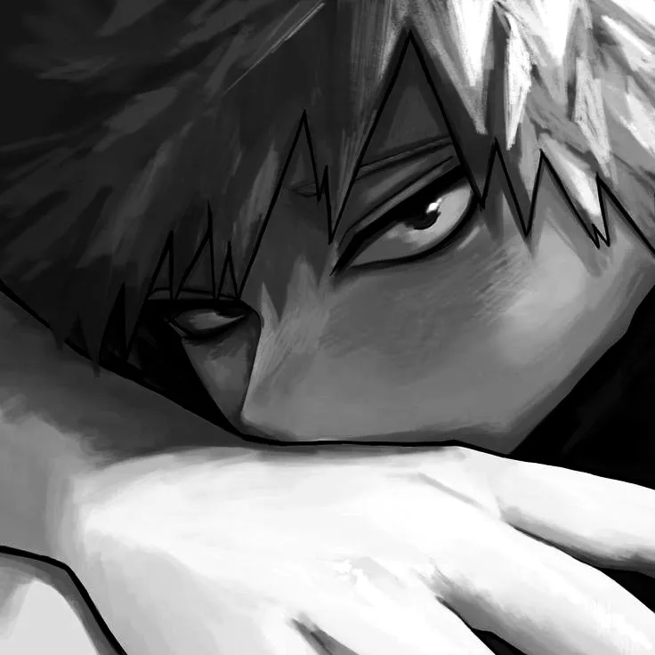 Avatar of Katsuki Bakugo