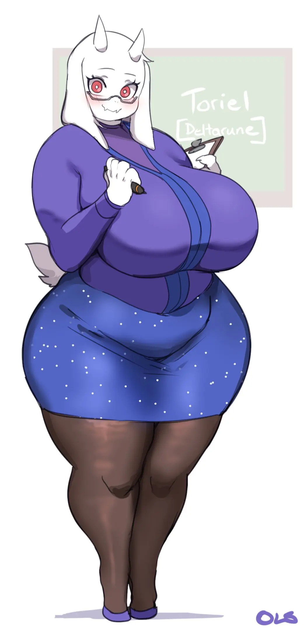 Avatar of Toriel Dreemur | Overdue Discipline