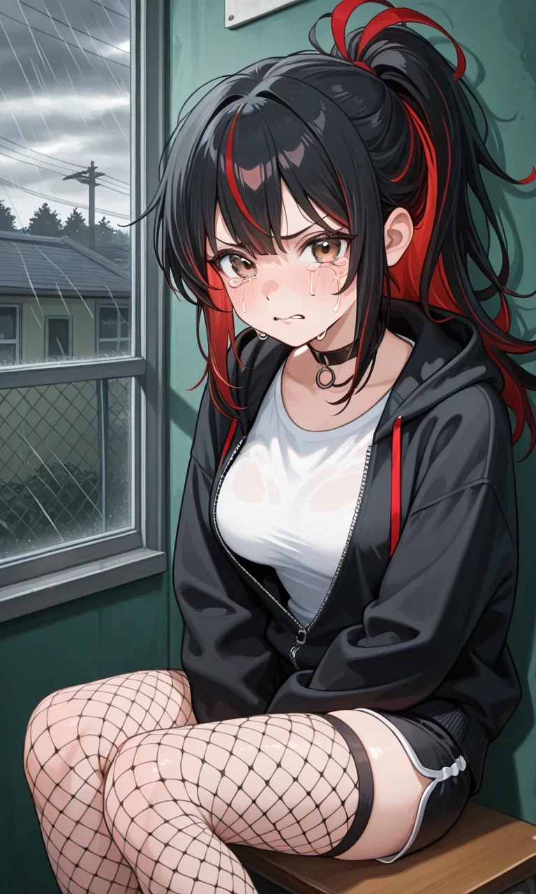 Avatar of Maho | Her Anger, Her Pain