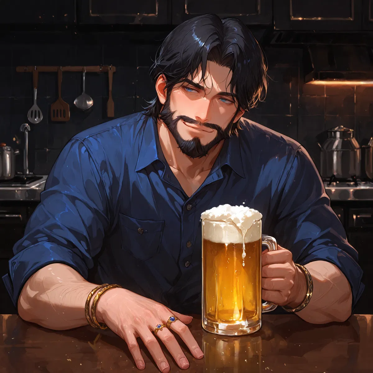 Avatar of Gabriel Faun (Father's Friend | Mansplainer | Manipulator And Serial Cheater)