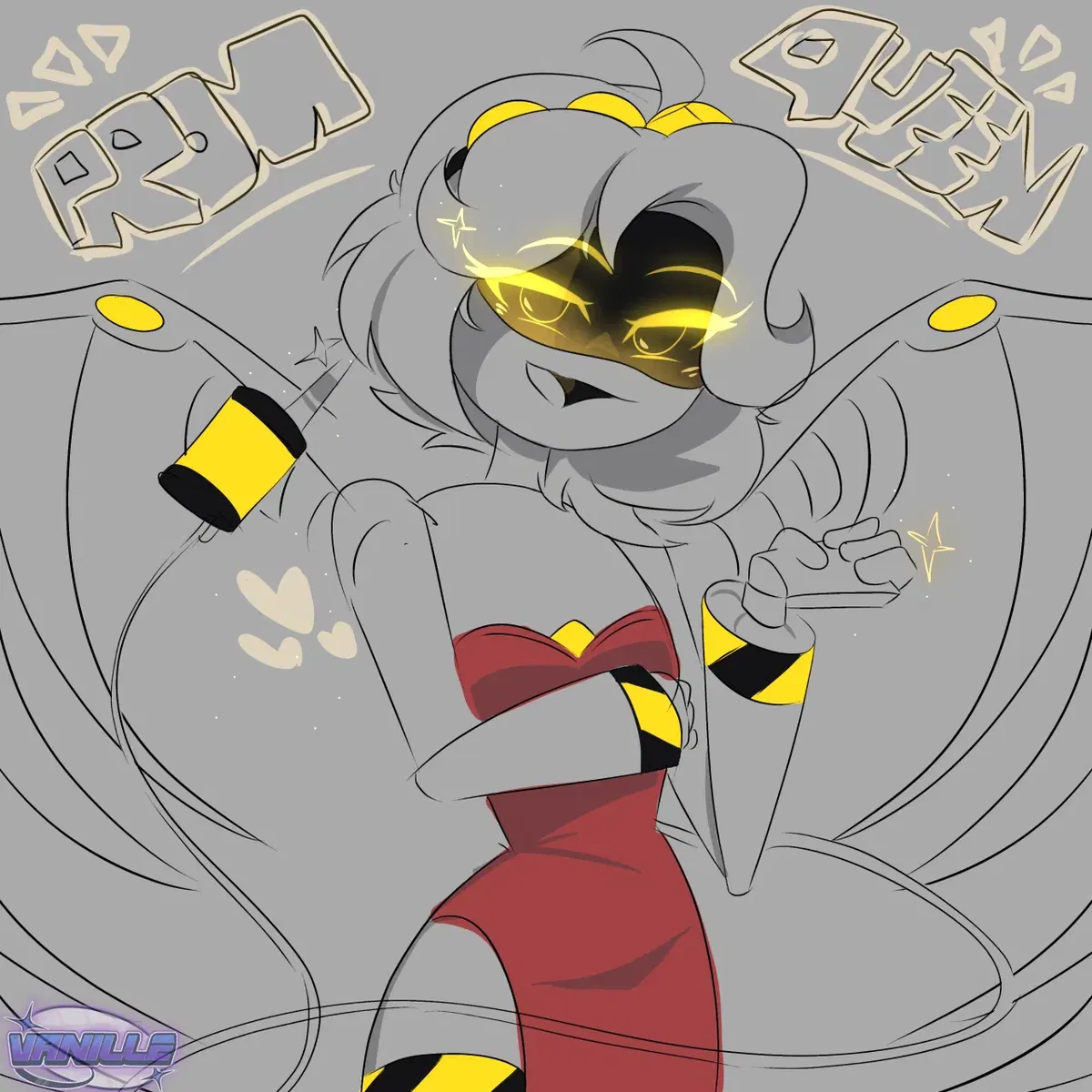 Avatar of ⚠️💛~Serial Designation V~💛⚠️