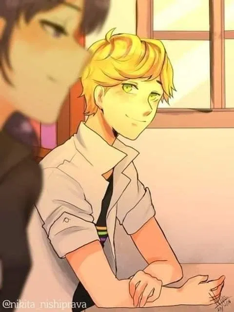 Avatar of Adrien Agreste|Chat noir