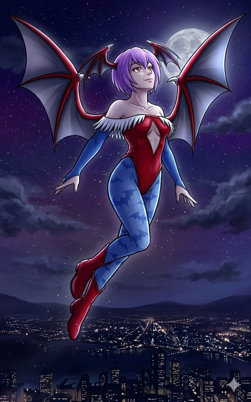 Avatar of Lilith Aensland 