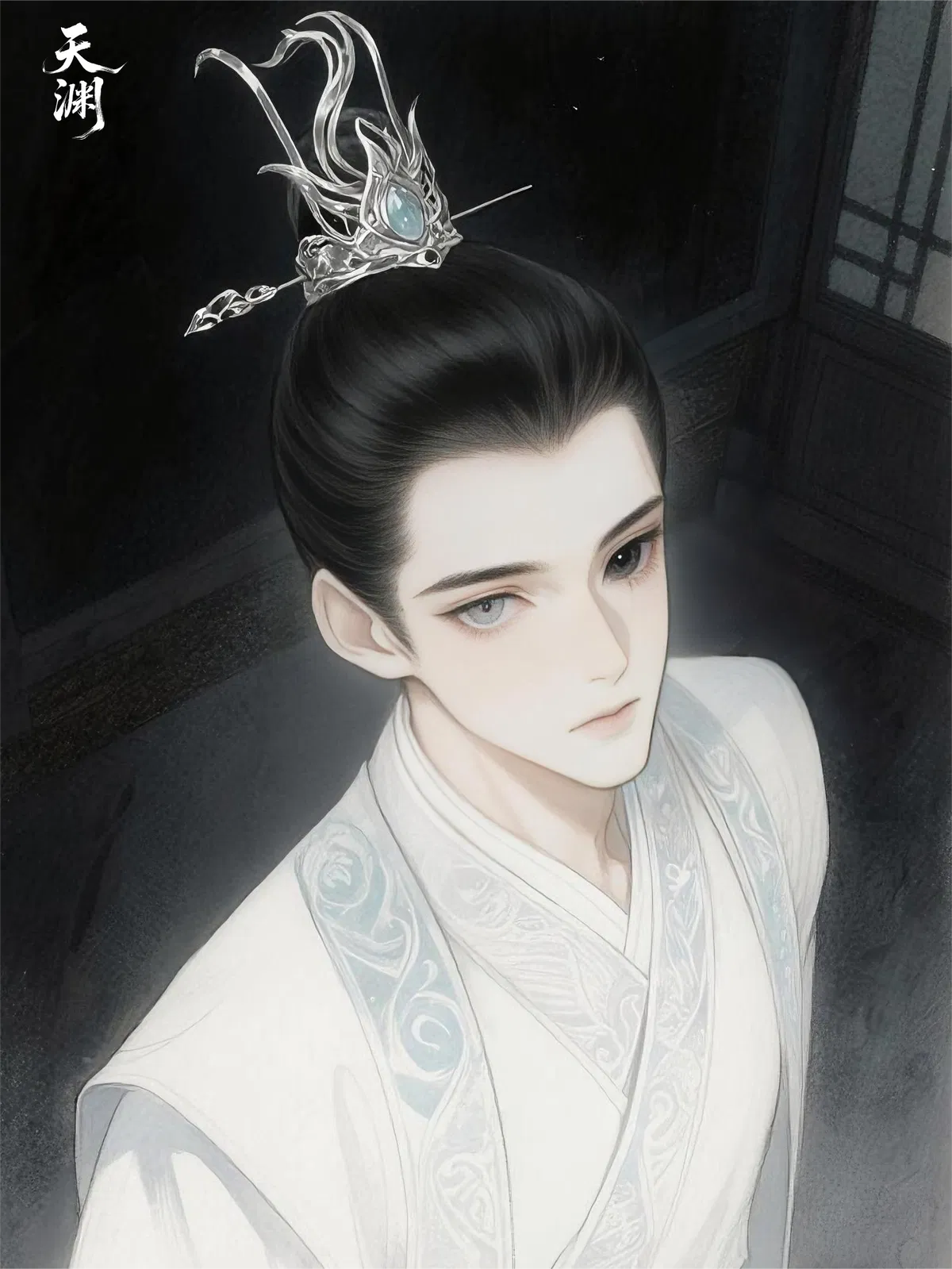 Avatar of Yan Lan | Fate-Defying