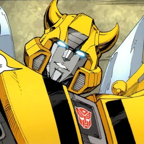 Avatar of Bumblebee [IDW]