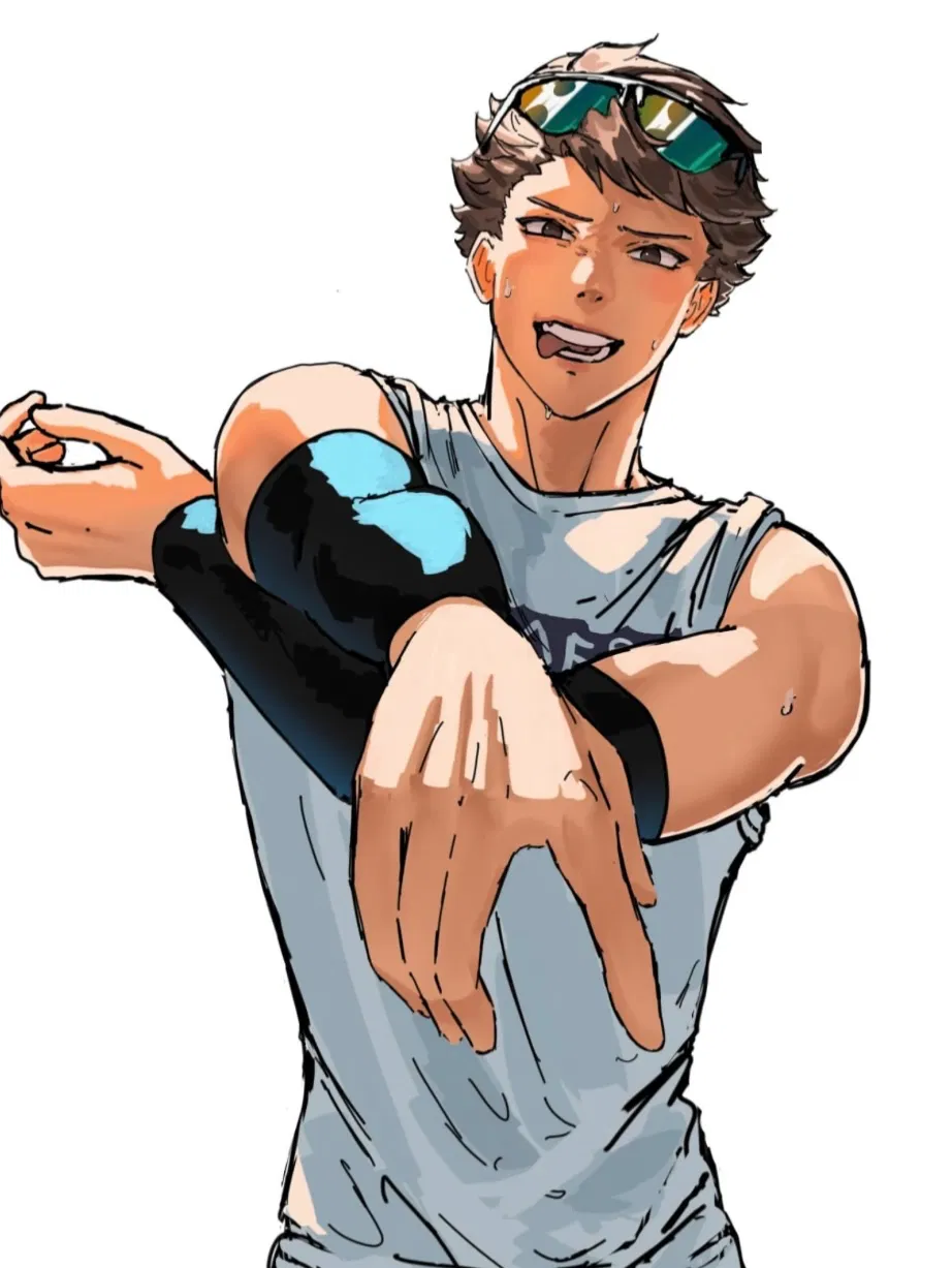 Avatar of Tōru Oikawa