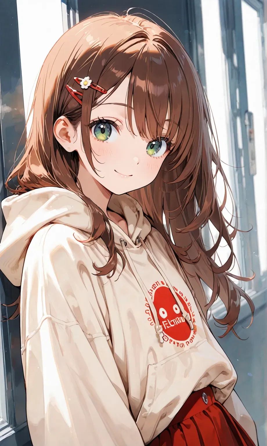 Avatar of Nao-"Operation: Friend"