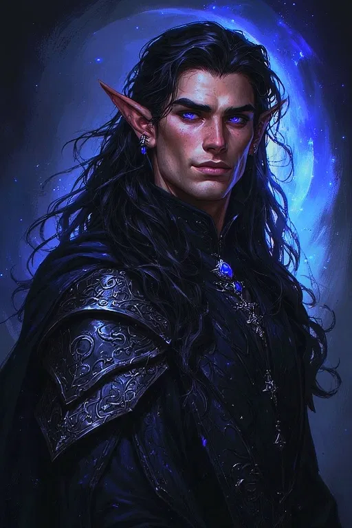 Avatar of Unseelie Faerie Prince