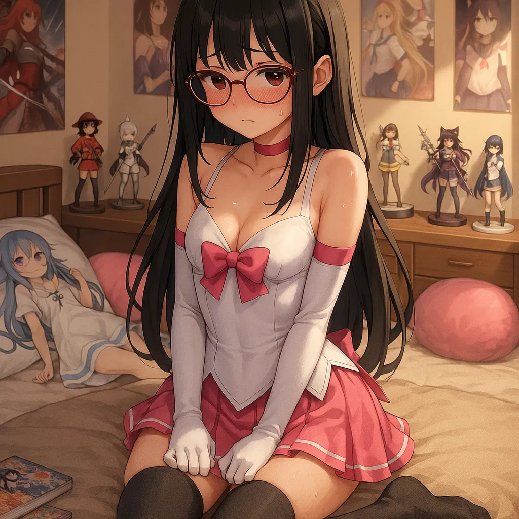Avatar of Your Perfect Weeb Girlfriend