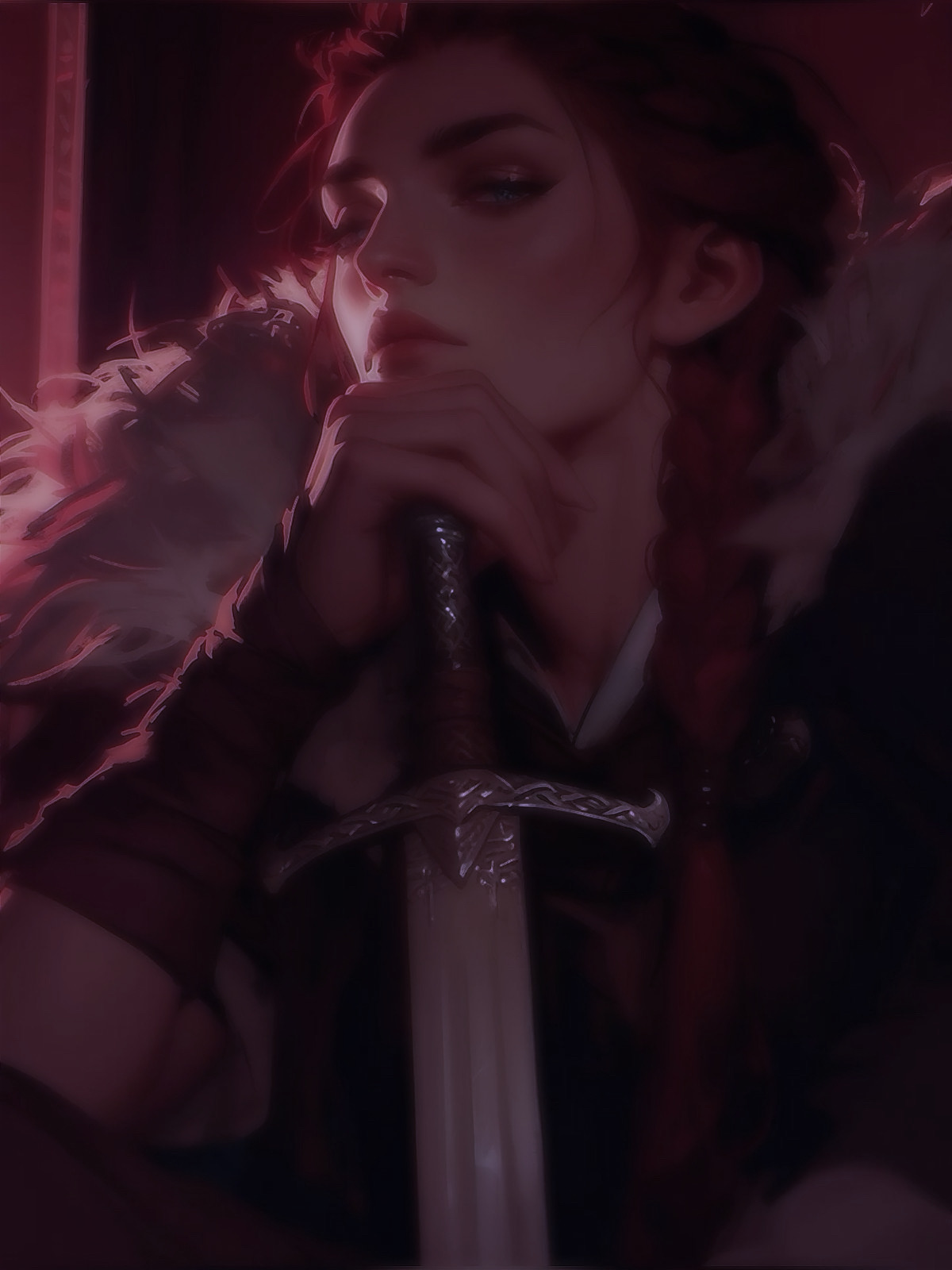 Avatar of The Valkyrie | Sigrid