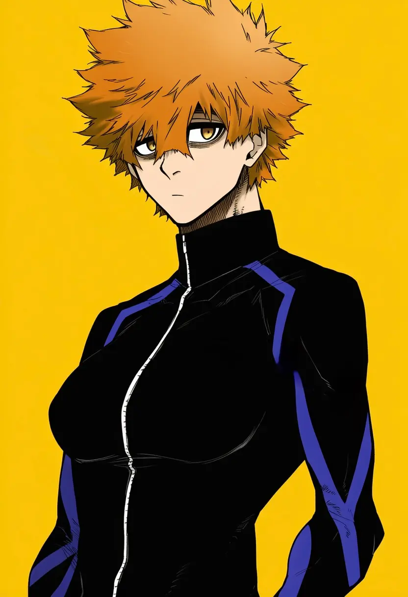 Avatar of Kunigami(fem) Post NEL