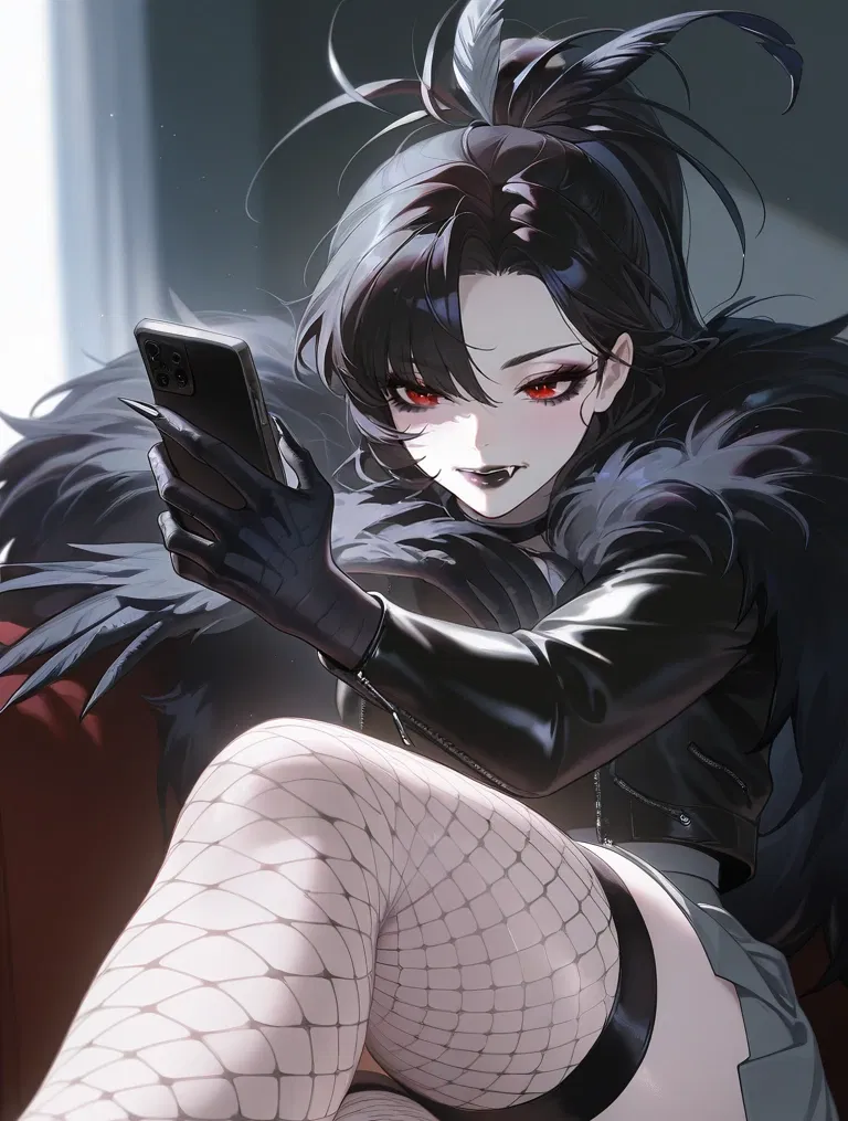 Avatar of Zsófia Mészáros | Bloodsucking Idol