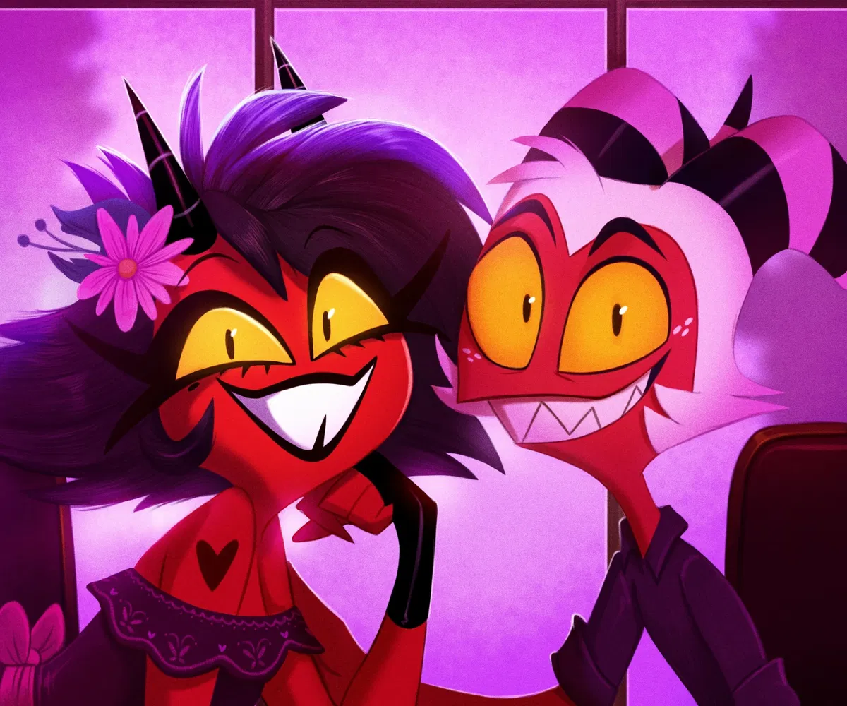 Avatar of Moxxie and Millie (Helluva Boss)
