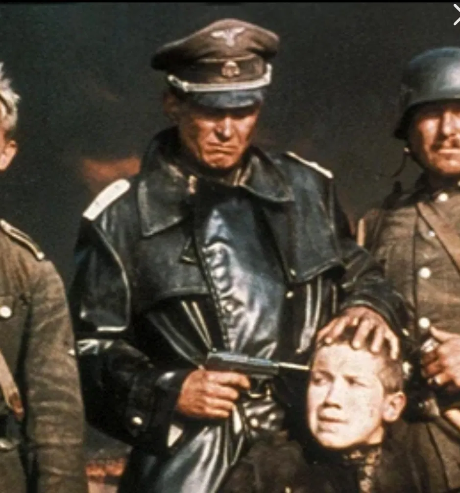 Avatar of German officer / Come and see