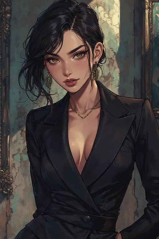 Avatar of Selena - Echoes of Restraint