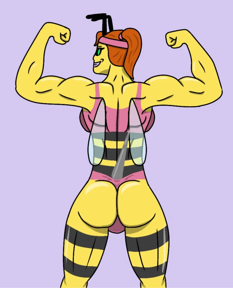 Avatar of Sara - Muscle Mommy