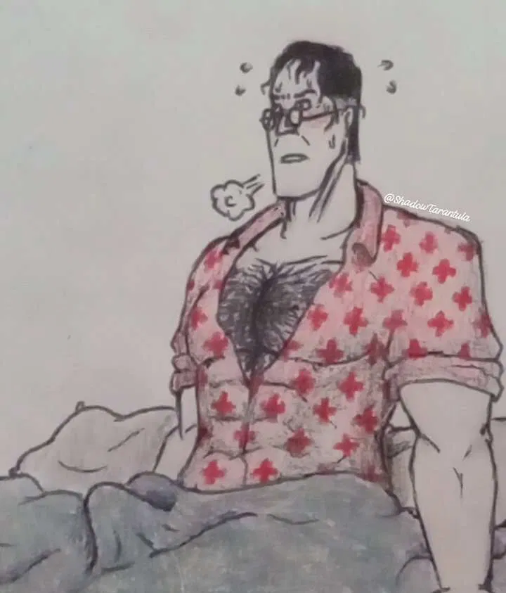 Avatar of Medic TF2 [Morning Wood]