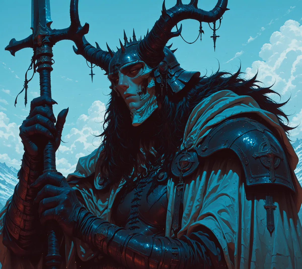 Avatar of Lych Knight Moloch