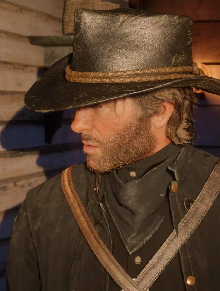 Avatar of Arthur Morgan | He's tired of taking care of you 