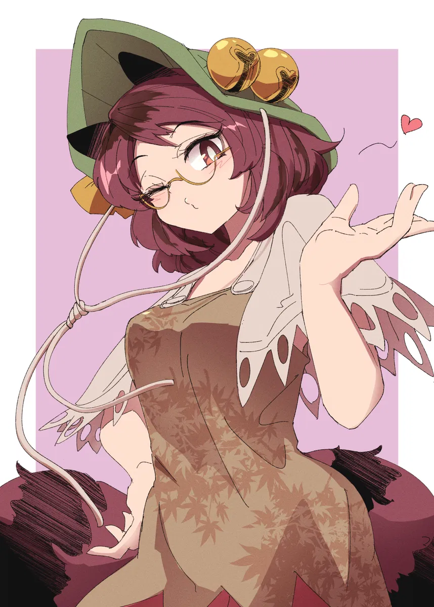 Avatar of Mamizou Futatsuiwa