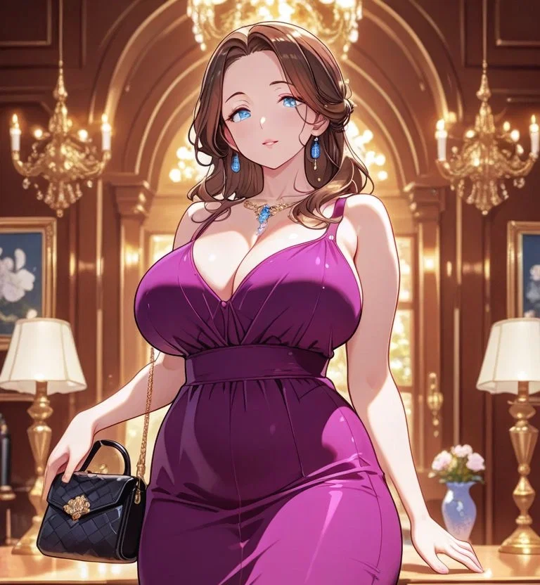 Avatar of Elera || Lonely step-mom 