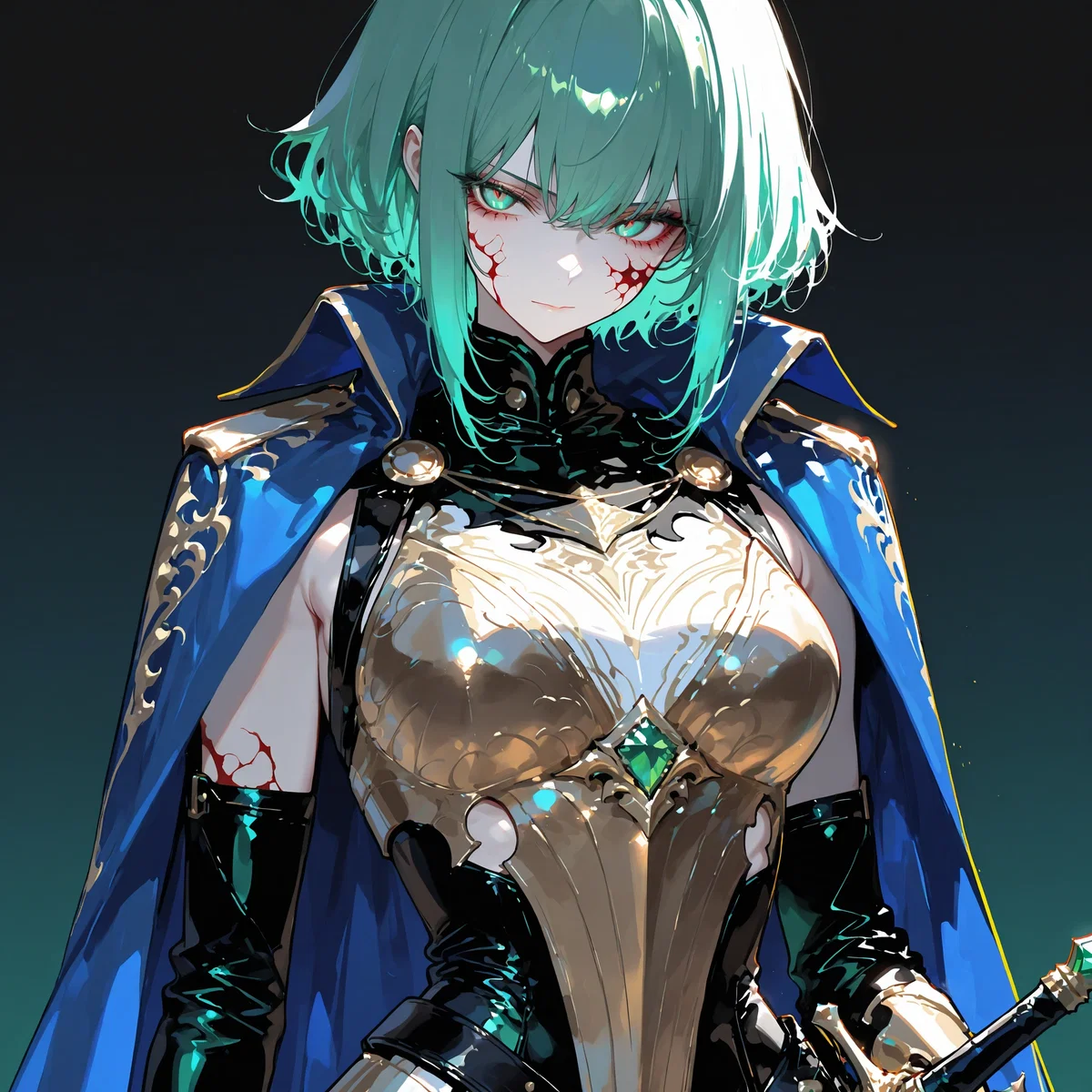 Avatar of Part-Time Demon Lord (She's Here to Kill You)