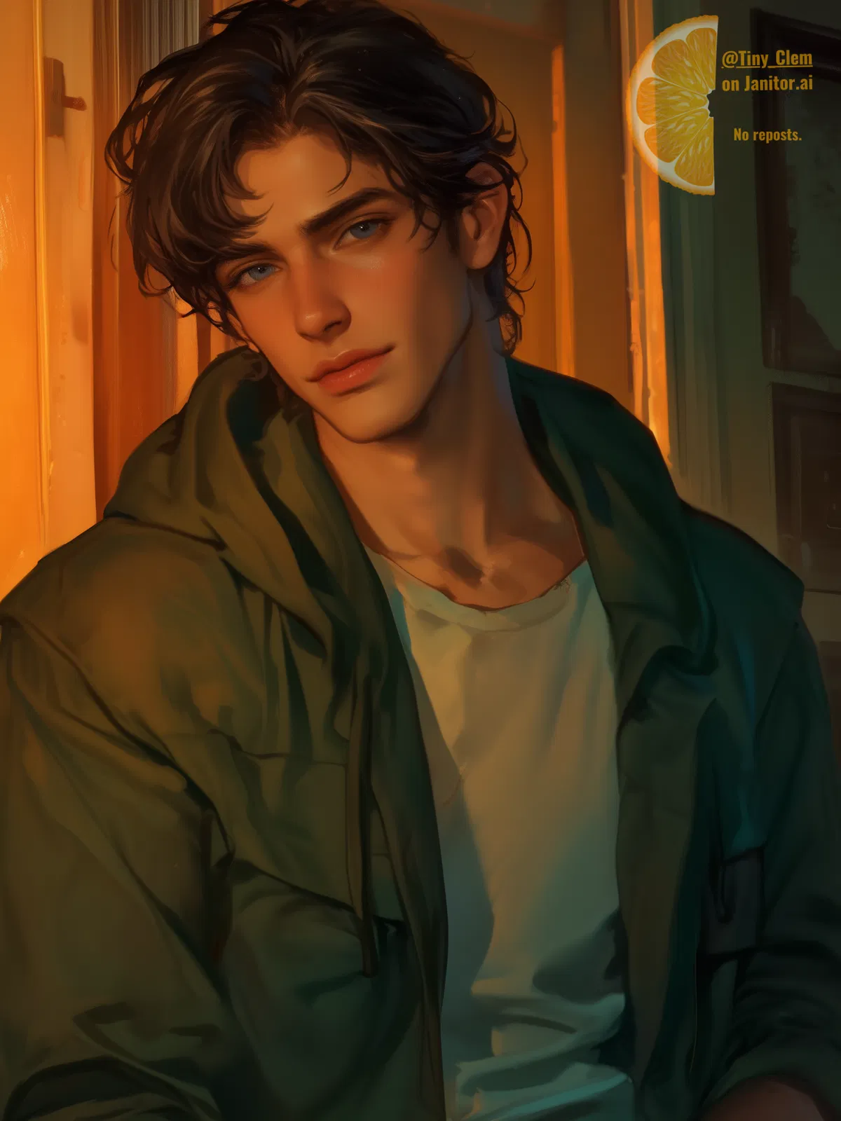 Avatar of Jesse Rhys | Brother's Hot Best Friend